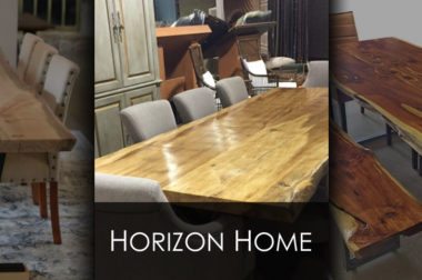 What is Live Edge Furniture?